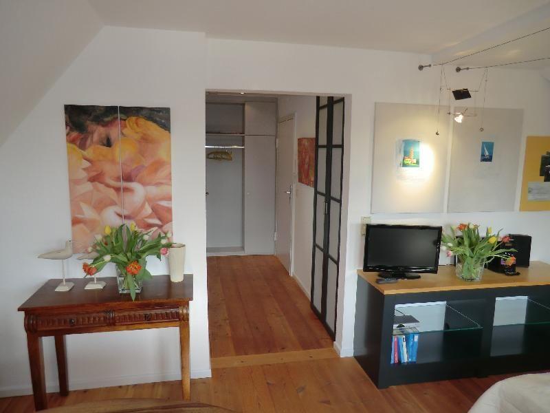 Ferienwohnung Travemuende Любек Екстер'єр фото