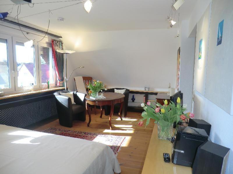 Ferienwohnung Travemuende Любек Екстер'єр фото
